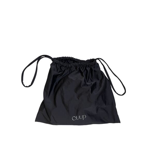 Cuup Bikini Set in Lava The Plunge Womans 11/34E-36D and 5/XL NWOT - Picture 15 of 15